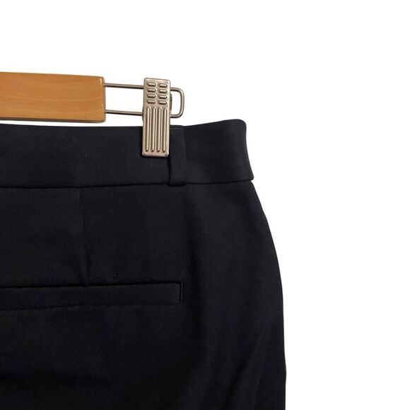 Banana Republic Sloan Fit Ankle Pants Navy Size 6 - Picture 5 of 6